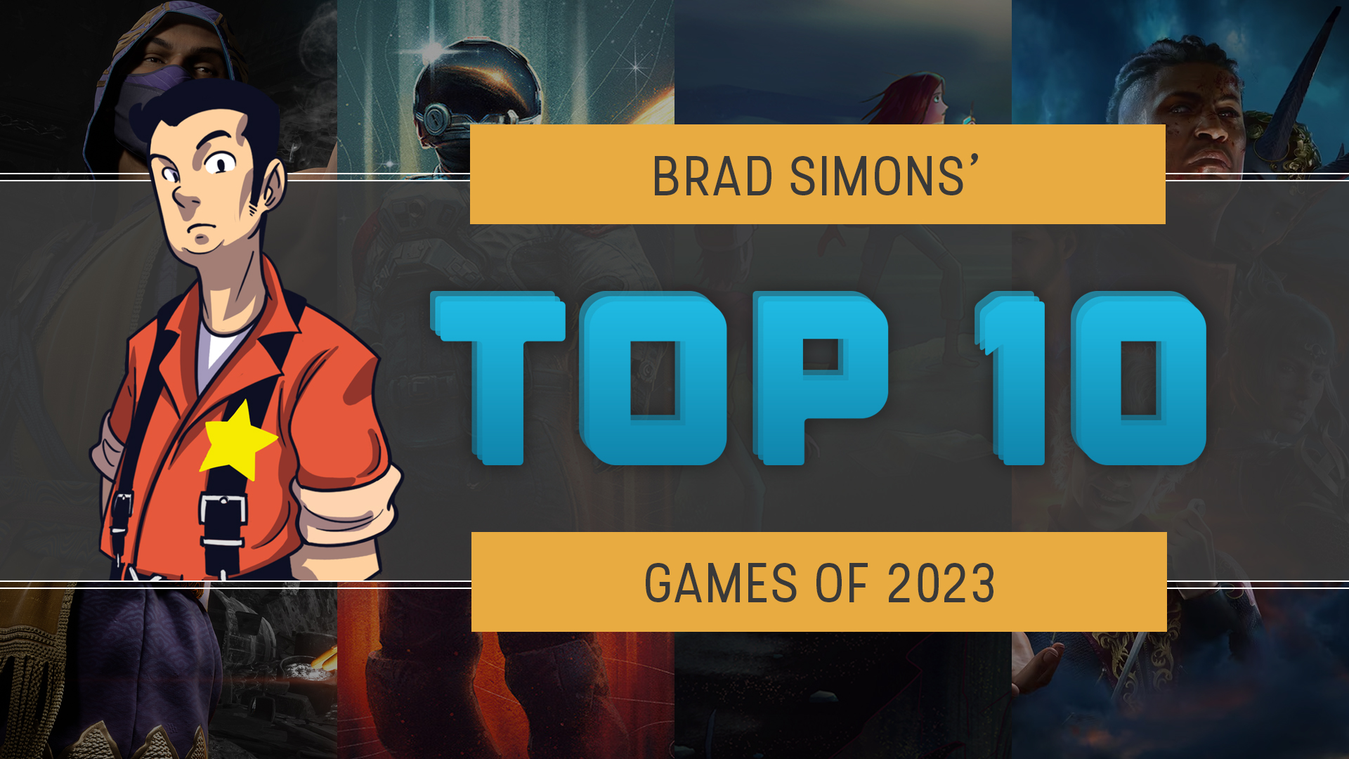 Watch Thumbnail Image - Brad Simons' Top 10 Games of 2023