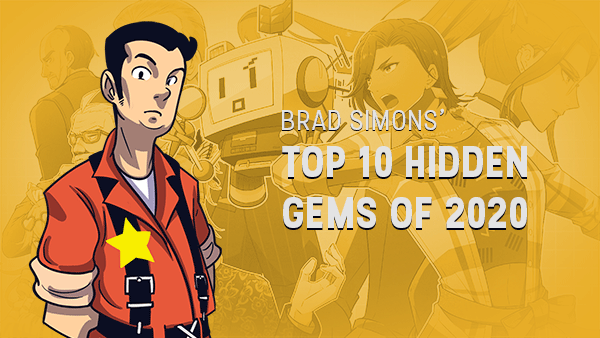Thumbnail Image - Brad Simons' Top 10 Hidden Gems of 2020