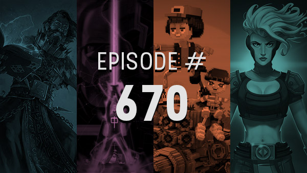 Thumbnail Image - 4Player Podcast #670 - Have you Heard of Slay the Spire? (Steam Game Festival Extravaganza)