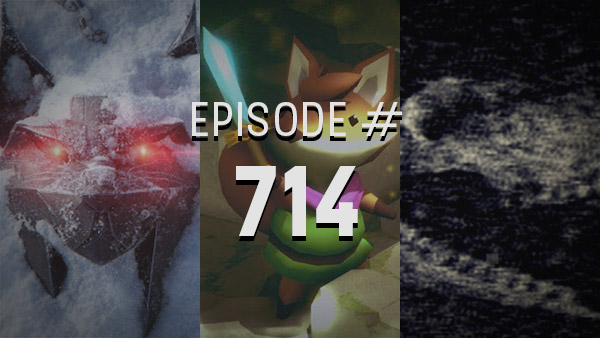 Thumbnail Image - 4Player Podcast #714 - The Campfire Episode (Tunic, Iron Lung, The Witcher 4 Announcement, and More!)