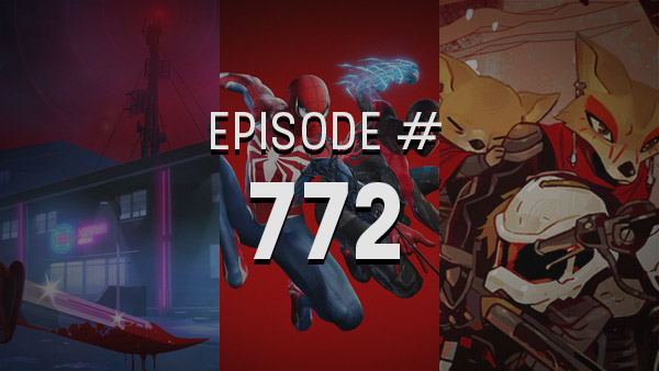 Thumbnail Image - 4Player Podcast #772 -  I Believe I can Fly, Not Swing (Spider-Man 2, Laika: Aged Through Blood, Killer Frequency, and More!)