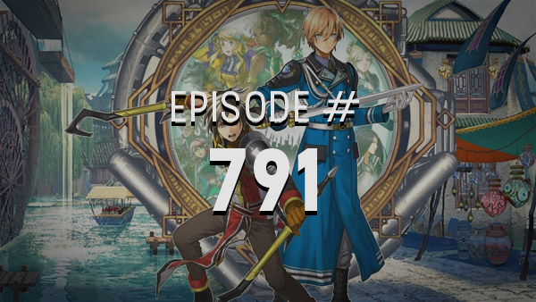 Thumbnail - 4Player Podcast #791 - The King of the Dweebs Show (Eiyuden Chronicle: Hundred Heroes, Fantasy Critic Spice, and More!)