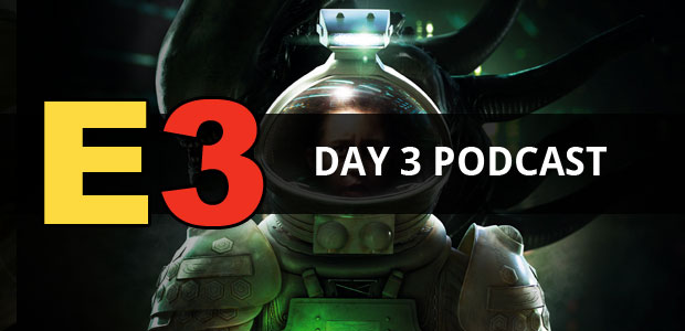 og:image:, E3 2014, Electronic Entertainment Expo, Show Floor, The Evil Within, The Division, Dragon Age 3, Nintendo, Day 3 Podcast