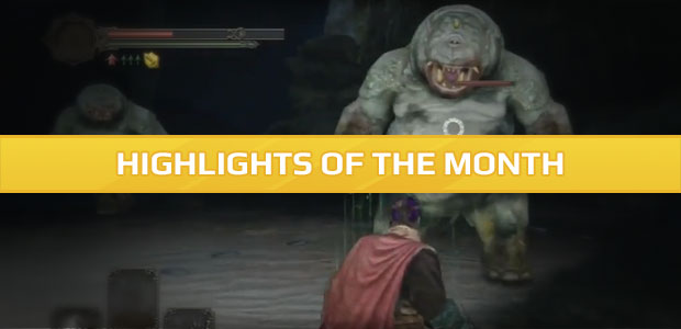 og:image, Highlights of the Month, Dark Souls 2, Thief