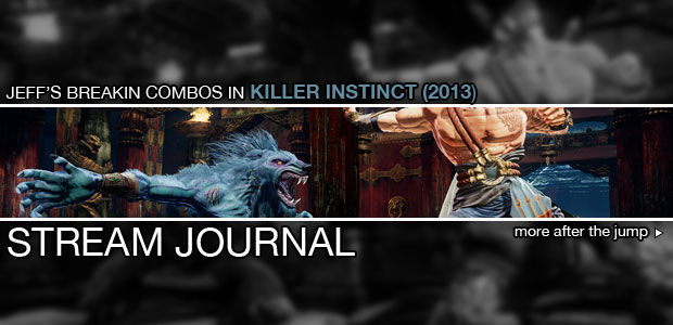 og:image, Stream Journal, Killer Instinct, Xbox One