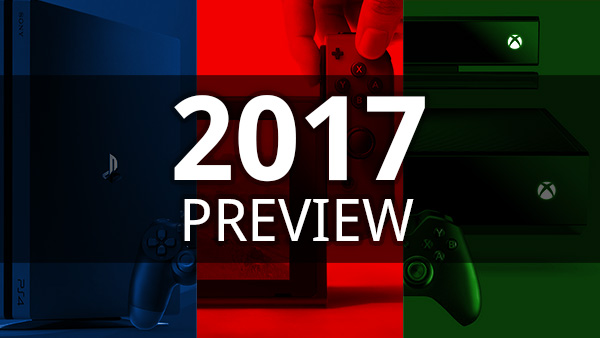 Thumbnail Image - Podcast 486 - The Big 2017 Preview Show (A Look at the Year Ahead!)