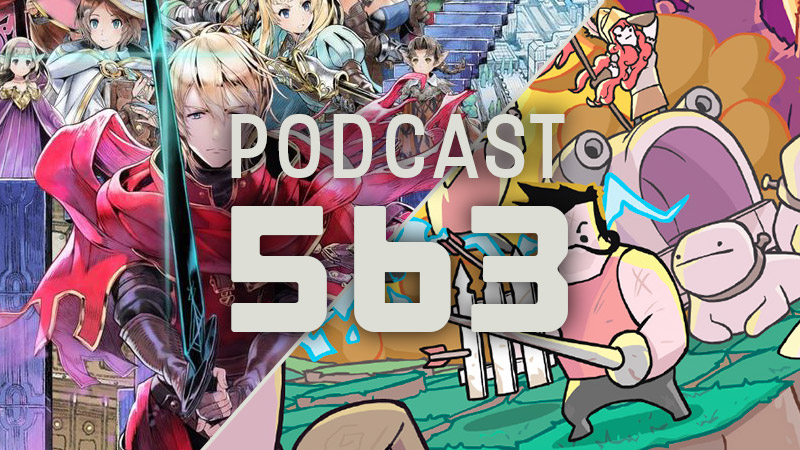 Thumbnail Image - Podcast 563 - Pit People, Radiant Historia, and Hilarious Russian Roulette