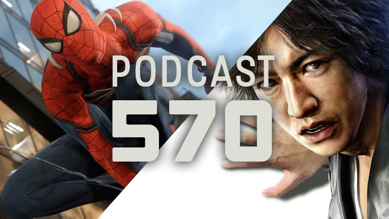 Thumbnail Image - Spider-Man and the Bandit (4Player Podcast #570)