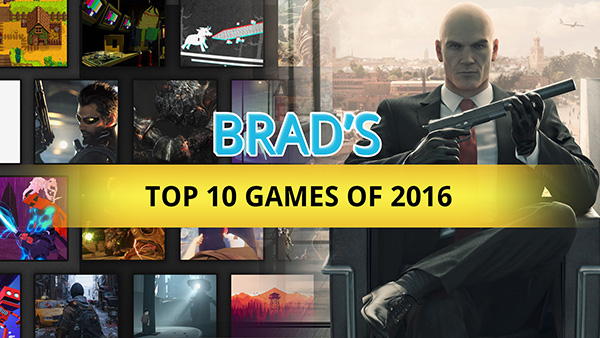 Thumbnail Image - Brad Simons' Top 10 Games of 2016