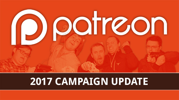 Thumbnail Image - New Year, New Perks, New Spoilercast, New Patreon Campaign!