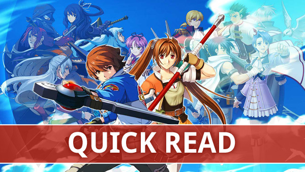 Thumbnail Image - Why 'The Legend of Heroes' is Definitely Worth Your Time [Community Quick Read]