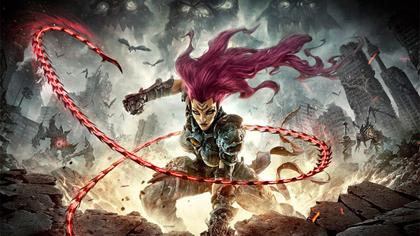 Thumbnail Image - What Did You Think of the 'Darksiders 3' Announcement Trailer?