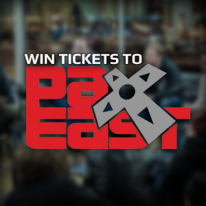 Thumbnail Image - Contest: Win a 3 Day Pass to PAX East 2014!