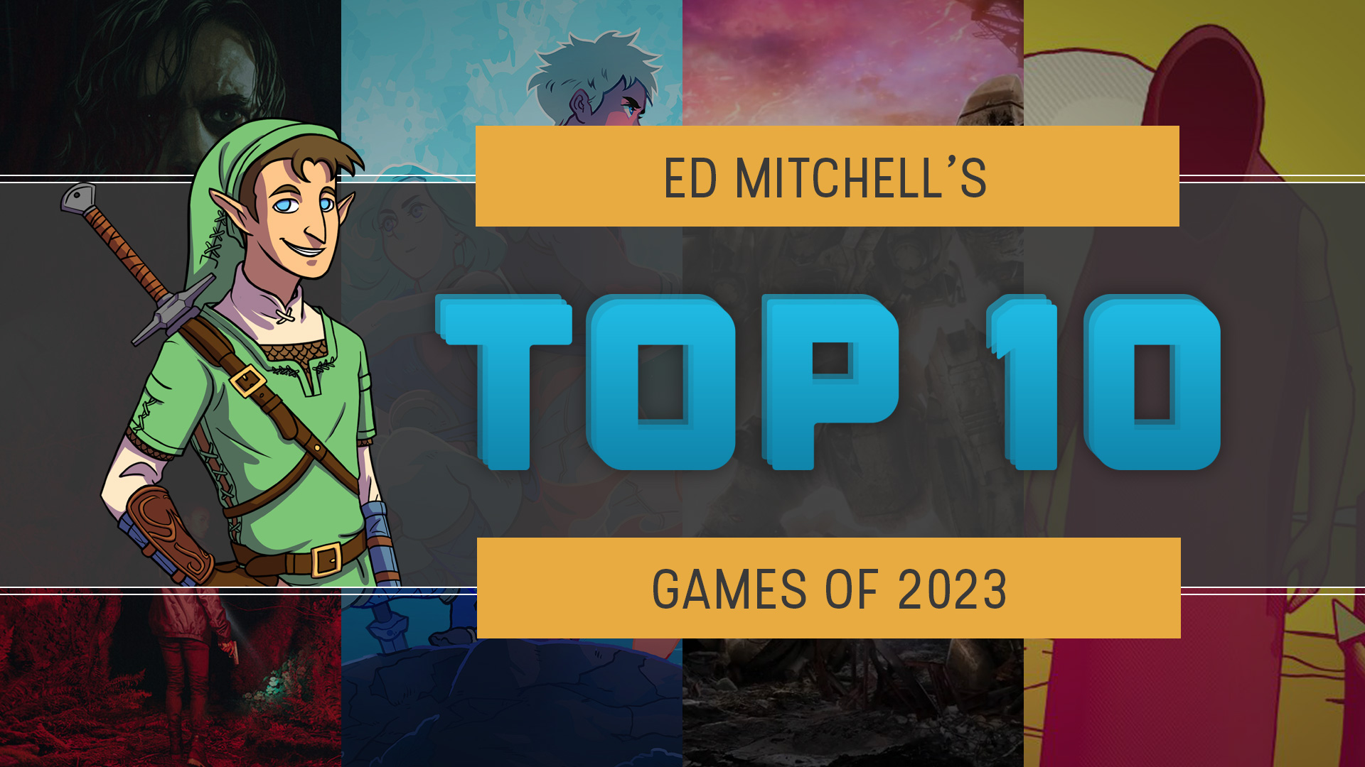 Watch Thumbnail Image - Ed Mitchell's Top 10 Games of 2023