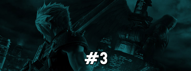 Final Fantasy 7 Remake - Community Choice #3