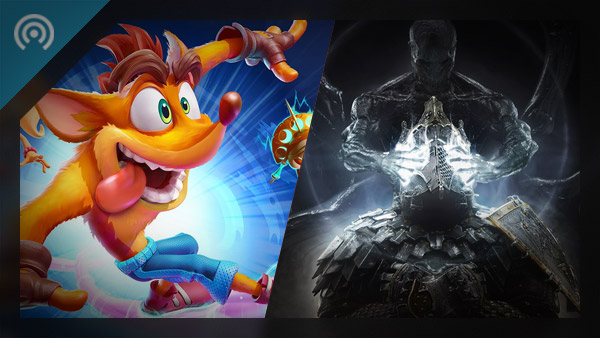 Thumbnail Image - 4Player Podcast #658 - The Short Bone Show (Crash Bandicoot 4, Mortal Shell, Playstation 5 UX Reveal, and More!)