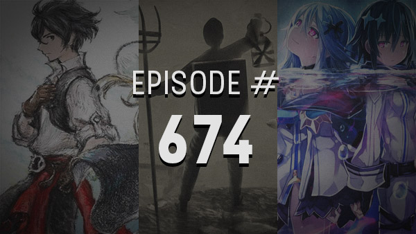 Thumbnail Image - 4Player Podcast #674 - Ponyo Licks the Blood (Bravely Default 2, Mundaun, Mary Skelter 2, and More!)