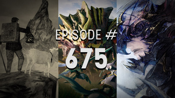Thumbnail Image - 4Player Podcast #675 - Better than Star Wars (Monster Hunter Rise, Mundaun, Final Fantasy XIV, and More!)