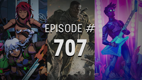 Thumbnail - 4Player Podcast #707 - The "Murders and Executions" Show (Microsoft / Activision, Unsighted, The Artful Escape, and More!)
