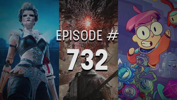 Thumbnail Image - 4Player Podcast #732 - The Brad Dad Show (Wo Long: Fallen Dynasty, Steelrising, Tinkin, the GTA6 Leak, and More!)