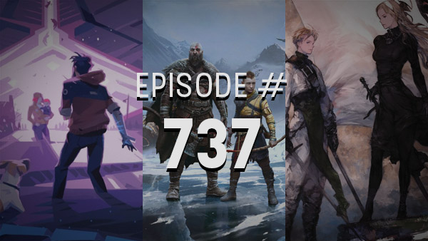 Thumbnail - 4Player Podcast #737 - The Extremely Hardcore Show (God of War Ragnarok, Somerville, Tactics Ogre Reborn, and More!)