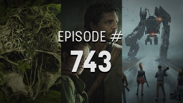 Thumbnail Image - 4Player Podcast #743 - The Chris vs Kris Show (First Impressions of 'The Last of Us' on HBO)
