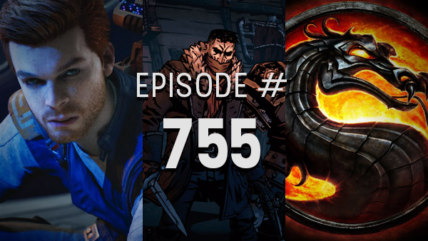 Thumbnail - 4Player Podcast #755 - The Final Countdown (Darkest Dungeon II, Star Wars Jedi: Survivor, and More!)