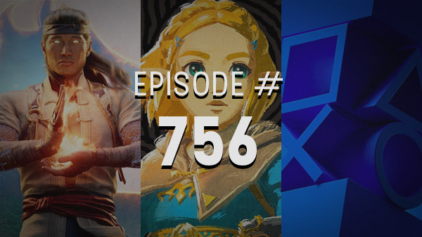 Thumbnail Image - 4Player Podcast #756 - Nick's First Time (The Legend of Zelda: Tears of the Kingdom, Mortal Kombat 1 is REAL, Playstation Showcase Predictions, and More!)
