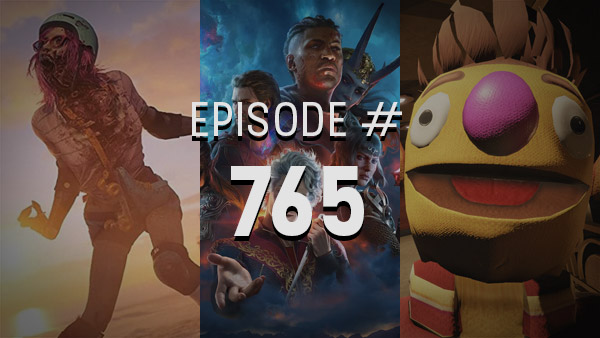 Thumbnail Image - 4Player Podcast #765 - The RPG Whiplash Show (Baldur's Gate 3, Dead Island 2, My Friendly Neighborhood, and More!)