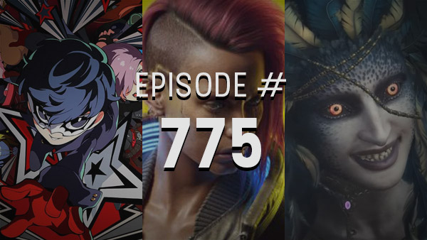 Thumbnail Image - 4Player Podcast #775 - All's Well that Ed's Well (Cyberpunk 2077, Persona 5 Tactica, Dragon's Dogma 2 Update, and More!)