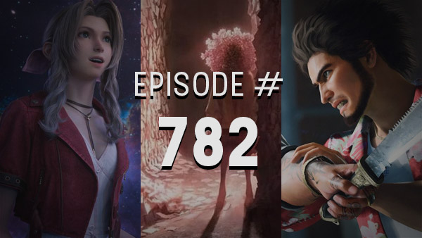 Thumbnail - 4Player Podcast #782 - The Lightning in a Bottle Show (Like a Dragon: Infinite Wealth, Silent Hill: The Short Message, Final Fantasy VII Rebirth Demo, and More!)