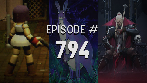 Thumbnail Image - 4Player Podcast #794 - The Cultural Osmosis Show (Animal Well, Crow Country, V Rising, and More!)