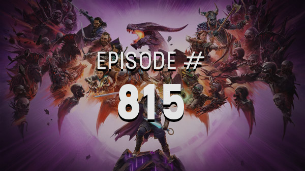 Thumbnail Image - 4Player Podcast #815 - The Bradquisition Show (Dragon Age: The Veilguard, Vampire Survivors Castlevania DLC, Warhammer 40K: Space Marine 2, and More!)