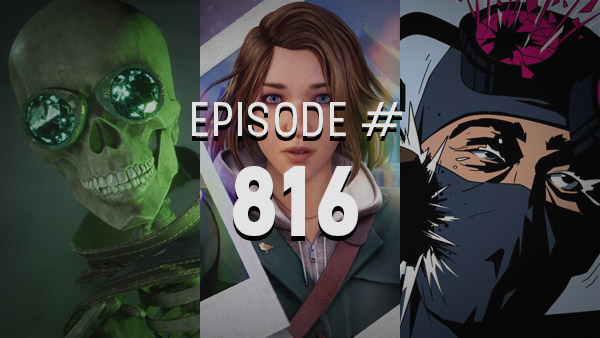 Thumbnail Image - 4Player Podcast #816 - The Story of Skodge (Life is Strange: Double Exposure, I am your Beast, Dragon Age: The Veilguard, and More!)