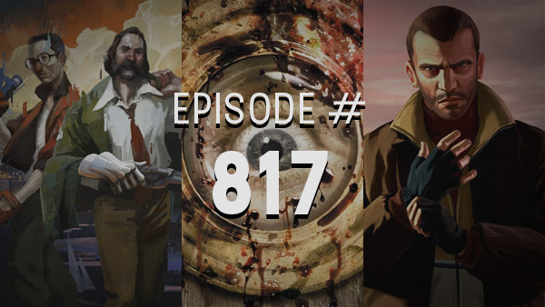 Thumbnail Image - 4Player Podcast #817 - The Top 3 Games we are Most Thankful For