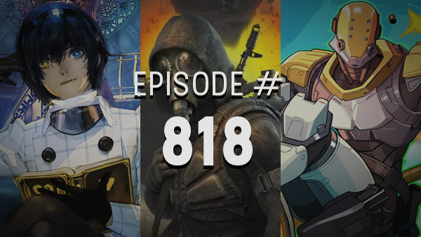 Thumbnail Image - 4Player Podcast #818 - The Violent Sleeper Show (STALKER 2: Heart of Chornobyl, Metaphor ReFantazio, Echo Point Nova, and More!)