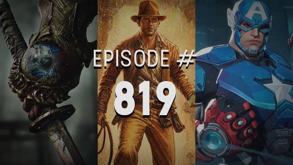 Thumbnail Image - 4Player Podcast #819 - The Fiber Pipes Show (Indiana Jones and the Great Circle, Marvel Rivals, The Game Awards, and More!)