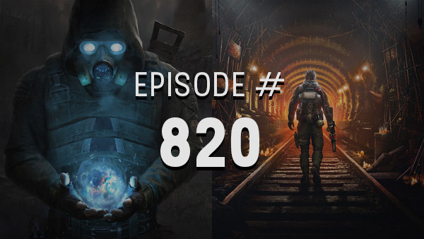 Thumbnail Image - 4Player Podcast #820 - The Worst Kind of Participation Trophy (Metro: Awakening, STALKER 2: Heart of Chornobyl, Fantasy Critic Wrap-Up, and More!)