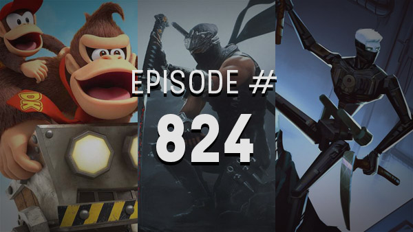 Thumbnail Image - 4Player Podcast #824 - The David Filibuster Show (Nintendo Switch 2, Ninja Gaiden 2 Black, Lorn's Lure, and More!)