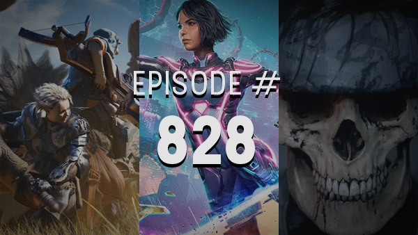 Thumbnail Image - 4Player Podcast #828 - The B-Minus Show (Split Fiction, Monster Hunter Wilds, Death Stranding 2 Trailer + Release Date, and More!)
