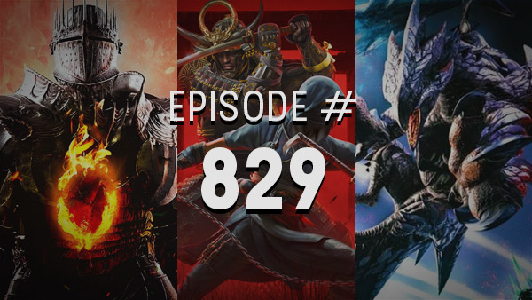 Thumbnail - 4Player Podcast #829 - The Farmers Market Show (Assassin's Creed Shadows, Monster Hunter Generations Ultimate, Dragon's Dogma 2, and More!)