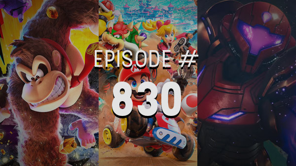 Thumbnail - 4Player Podcast #830 - The Overglazed Show (Nintendo Switch 2 Launch Details and Lineup, Atomfall, Monster Hunter Talk, and More!)