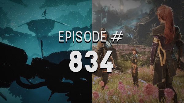 Thumbnail - 4Player Podcast #834 - What does Chris Davis Watch? (Clair Obscur: Expedition 33, Bionic Bay, Giant Bomb went Independent, and More!)