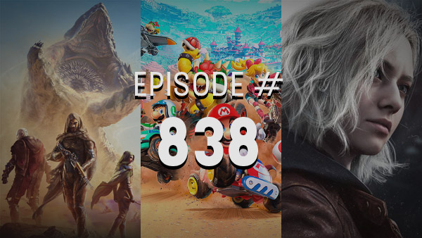 Thumbnail - 4Player Podcast #838 - The Melon Head Show (Dune: Awakening, Mario Kart World, Summer Game Fest Recap, and More!) 