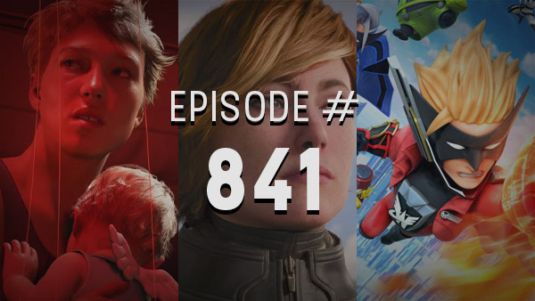 Thumbnail - 4Player Podcast #841 - The Dreaded Bottom-Line Show (Death Stranding 2: On the Beach, The Wonderful 101, Xbox Layoffs / Cancellations, and More!) 