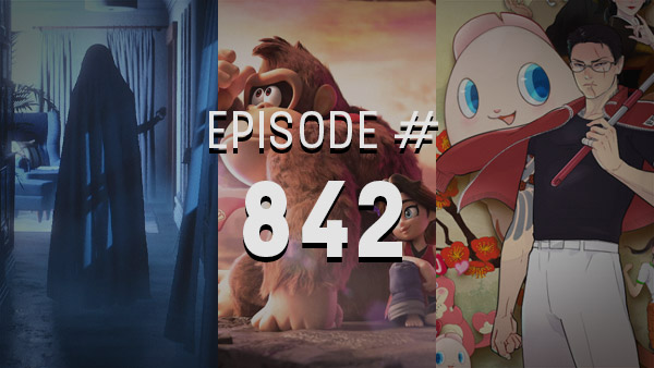 Thumbnail - 4Player Podcast #842 - The Smooth Body Show (Donkey Kong Bananza, Luto, Promise Mascot Agency, and More!)