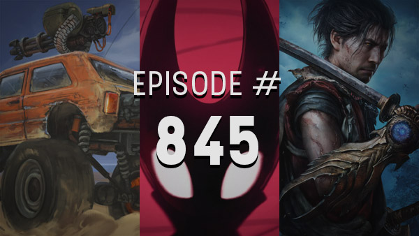Thumbnail - 4Player Podcast #845 - A Diddy when You're Tootin (Gamecom Opening Night Live 2025 Recap, Hollow Knight Silksong Updates, Fumes, and More!)