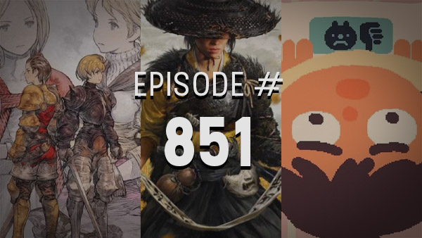 Thumbnail - 4Player Podcast #851 - The Pumpkin Nights Show (Ghost of Yotei, Final Fantasy Tactics: The Ivalice Chronicles, Consume Me, and More!)