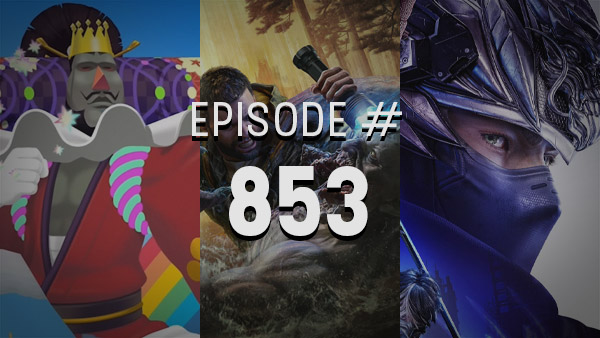 Thumbnail - 4Player Podcast #853 - The Murder Ballet Show (Dying Light: The Beast, Ninja Gaiden 4, Once Upon a Katamari, and More!)