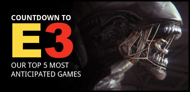og:image, E3 2014, Countdown, Top 5 Most Anticipated